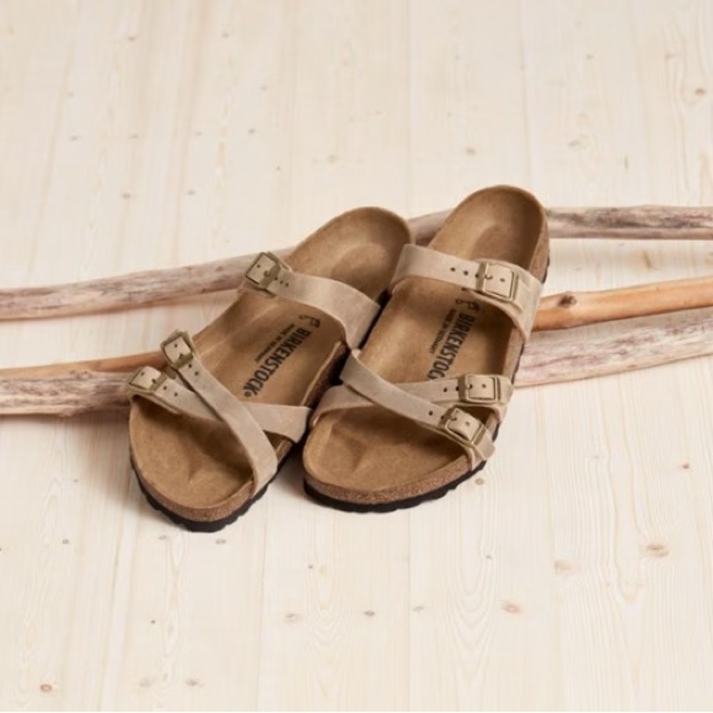 Birkenstock Franca Sandals